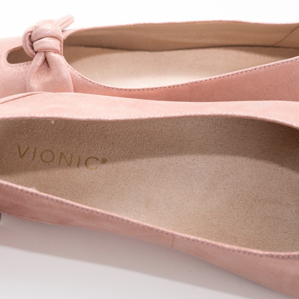 Vionic - Tilly Ballet Flat Wide Width NWT - image 9